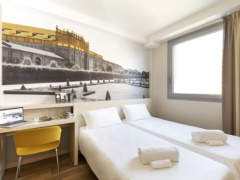 B&B HOTEL Torino 33