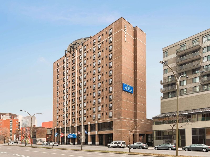 Travelodge by Wyndham Montreal Centre