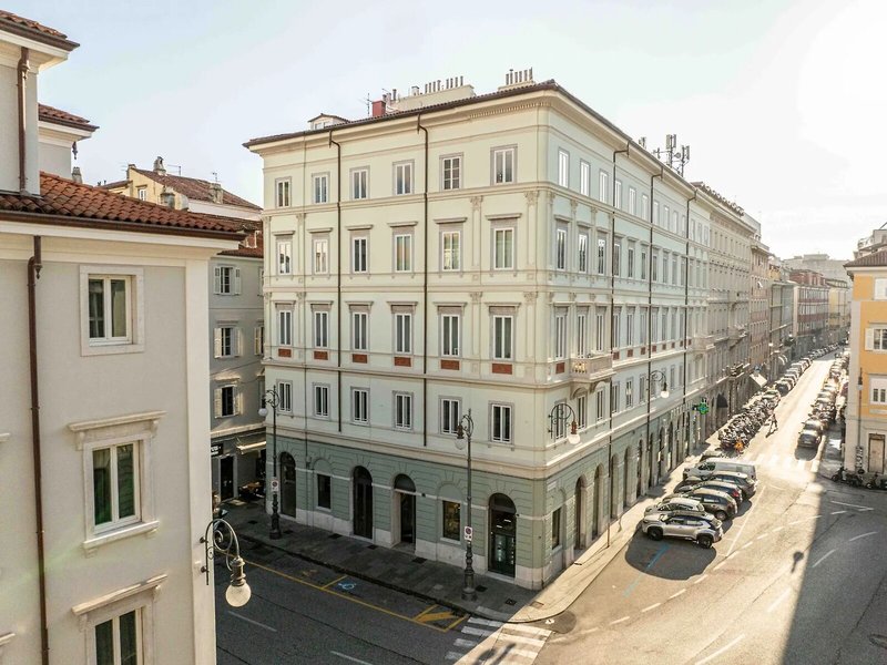 Hotel Duchi Vis a Vis 2