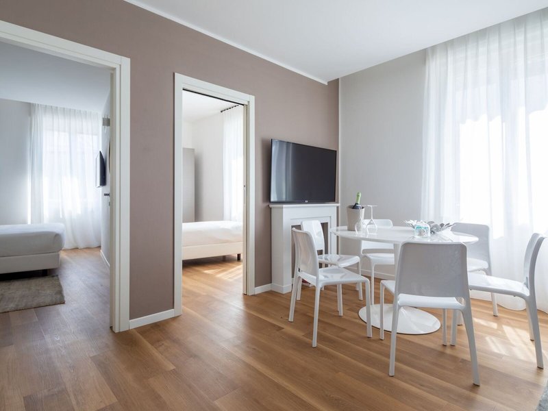 Hotel Duchi Vis a Vis 6