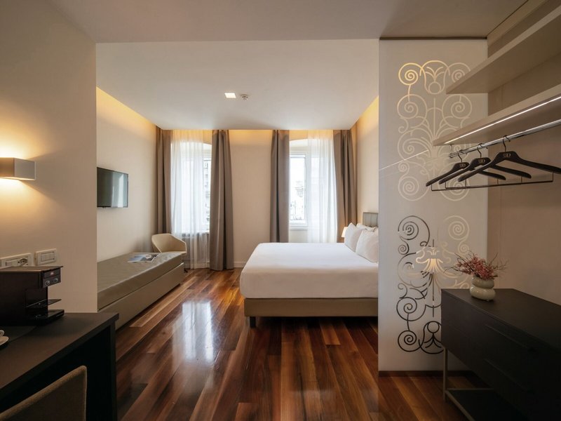Hotel Duchi Vis a Vis 14
