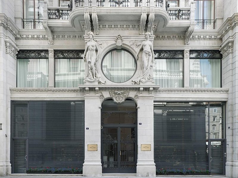 Hotel Palace Suite