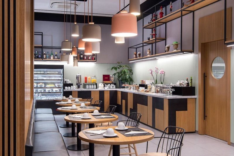 The Poet Hotel 2 - Restaurant