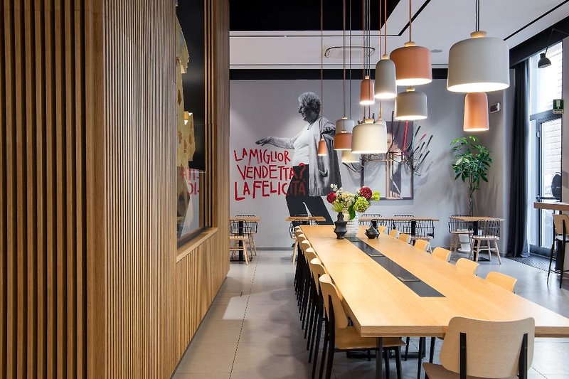 The Poet Hotel 3 - Restaurant