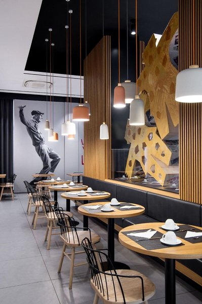 The Poet Hotel 4 - Restaurant