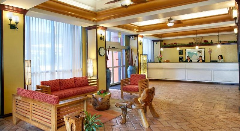 Best Western The Plaza Hotel Honolulu Airport 1