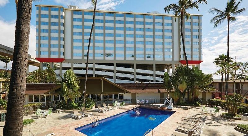 Best Western The Plaza Hotel Honolulu Airport 2