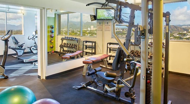 Best Western The Plaza Hotel Honolulu Airport 3