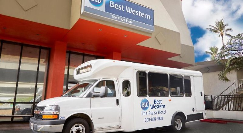 Best Western The Plaza Hotel Honolulu Airport 5