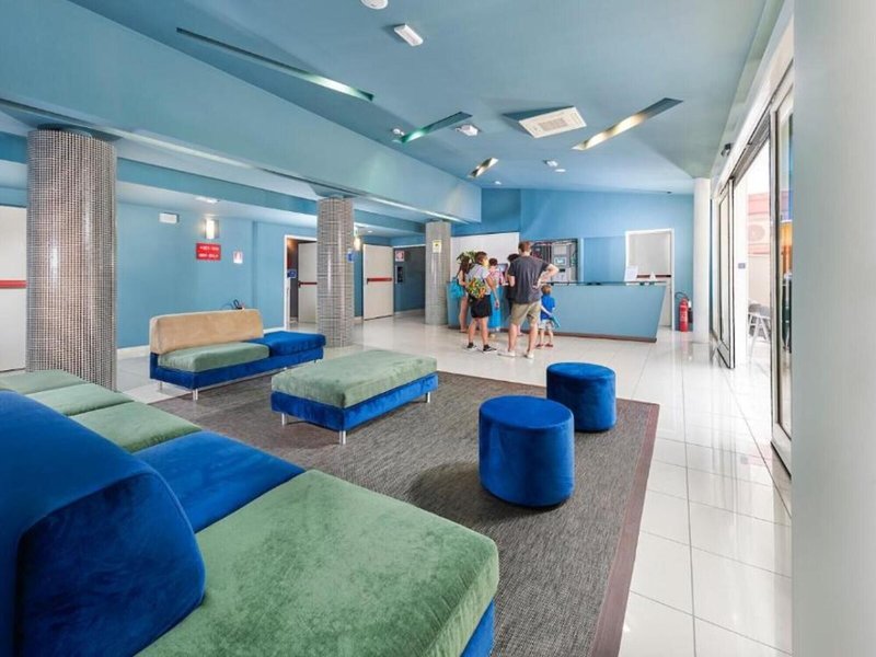 Hotel & Residence Poggio dei Pini 7 - Lounge / Lobby
