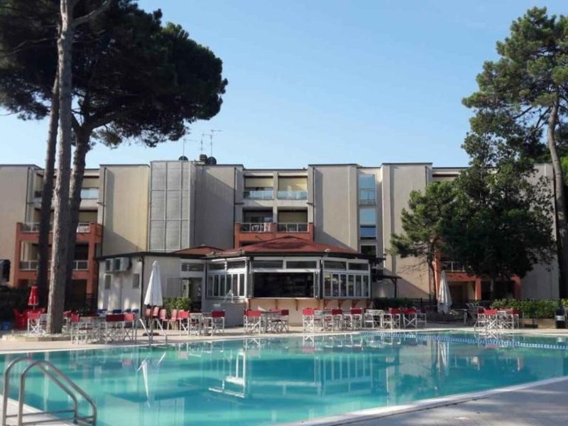 Hotel & Residence Poggio dei Pini 4 - Outdoor Pool