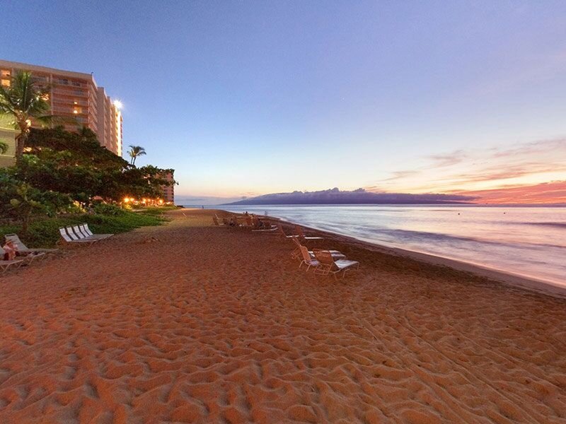 Aston Kaanapali Shores 12