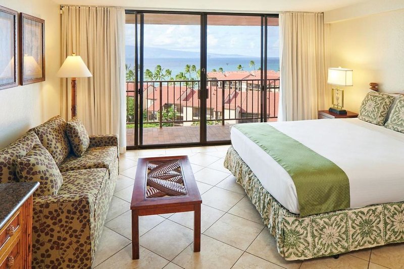 Aston Kaanapali Shores 4 - Room Example