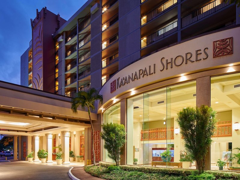 Aston Kaanapali Shores 1