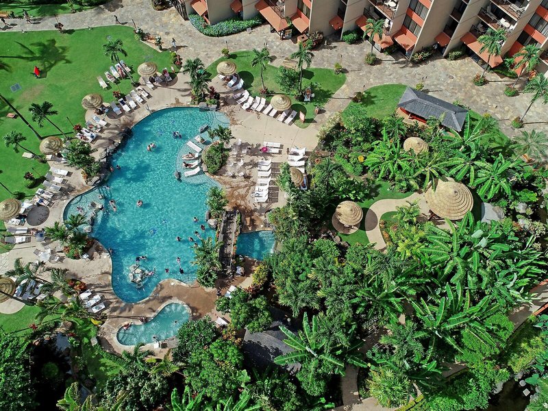 Aston Kaanapali Shores 22