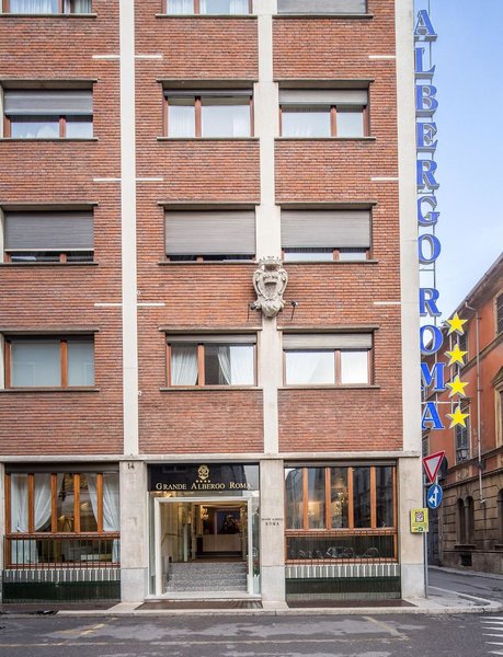 Grande Albergo Roma