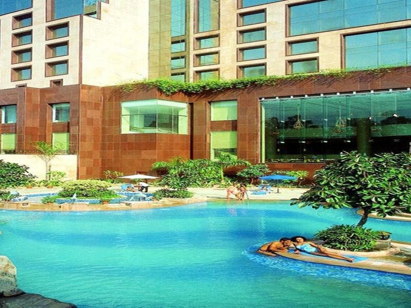 Sheraton New Delhi 1