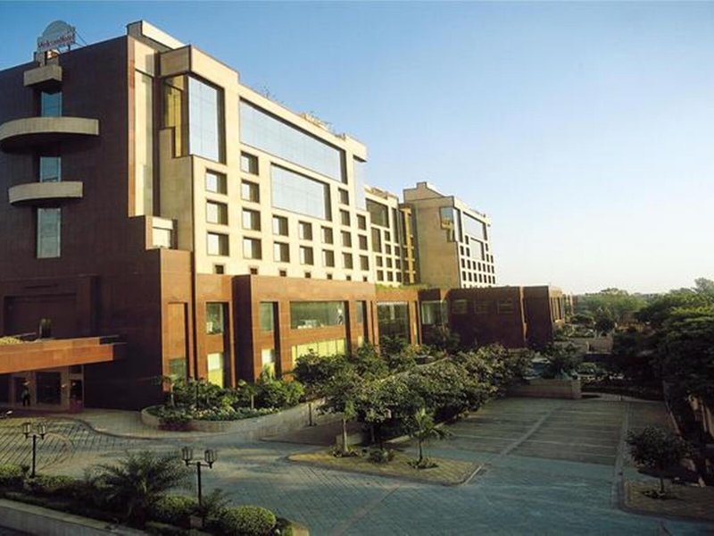 Sheraton New Delhi 3