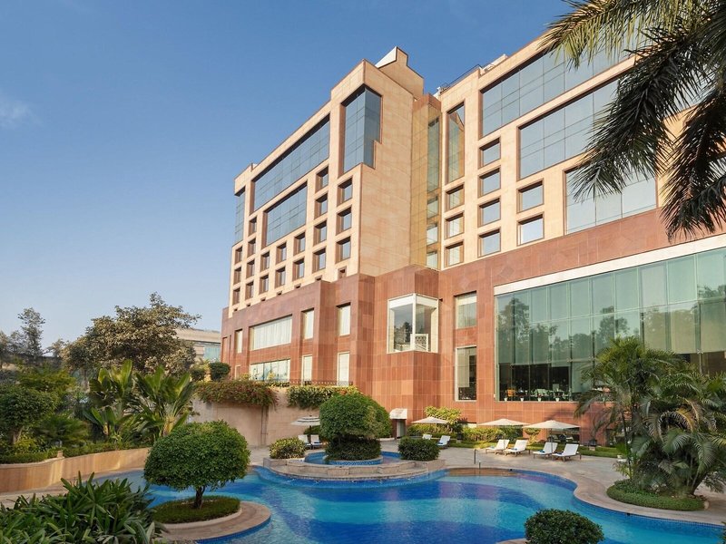 Sheraton New Delhi 4