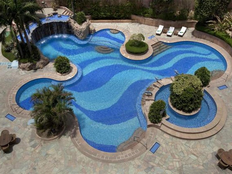 Sheraton New Delhi 5