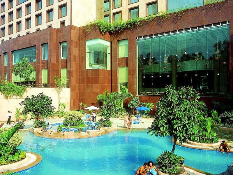 Sheraton New Delhi 6