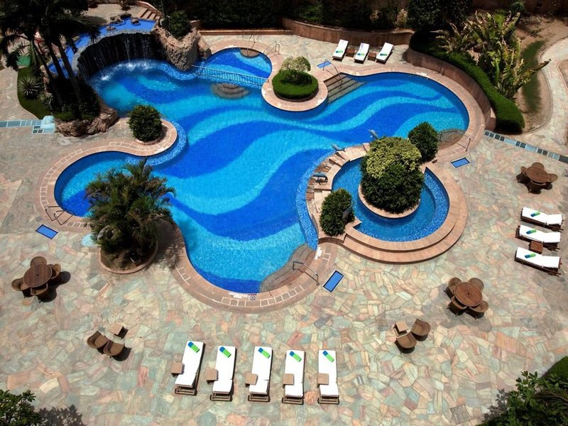 Sheraton New Delhi 7