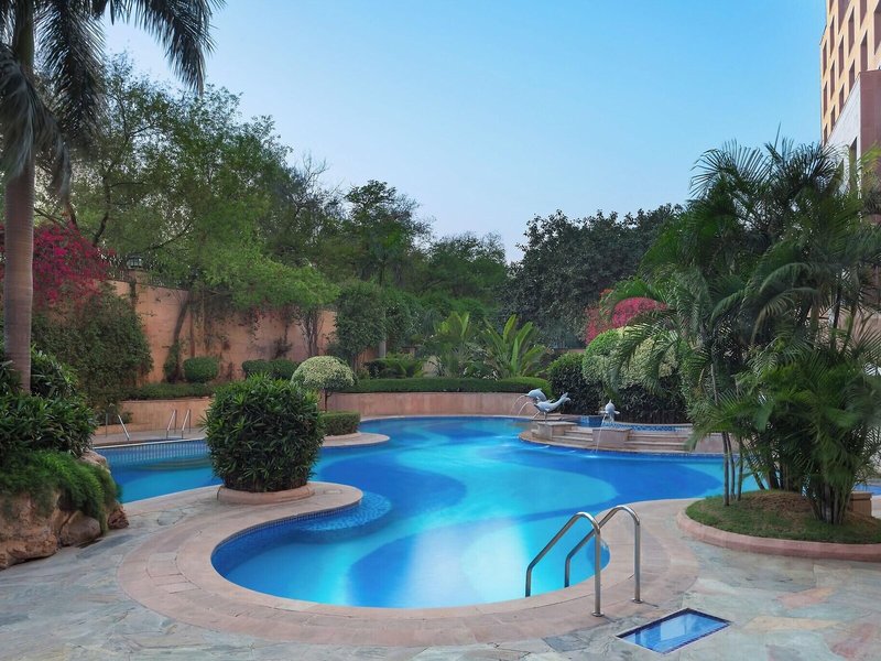 Sheraton New Delhi 8