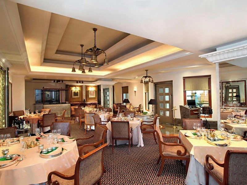 Sheraton New Delhi 9