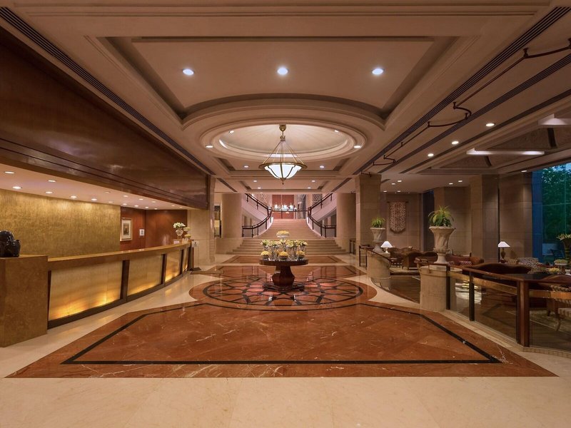 Sheraton New Delhi 10