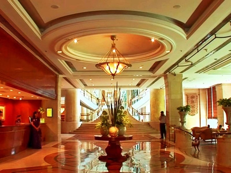 Sheraton New Delhi 11