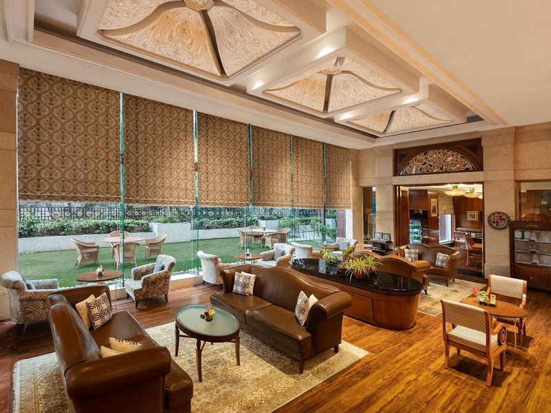 Sheraton New Delhi 12