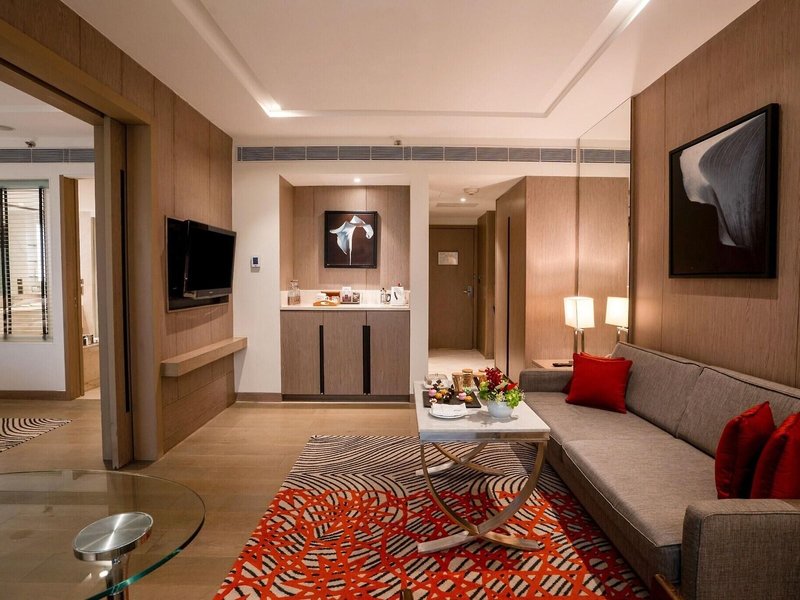 Sheraton New Delhi 14