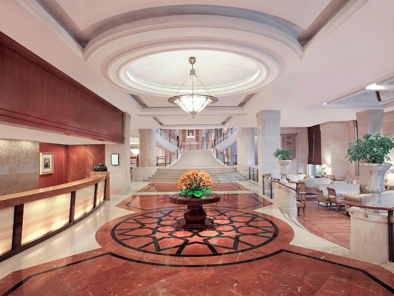 Sheraton New Delhi 15