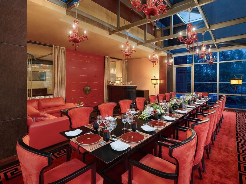 Sheraton New Delhi 18