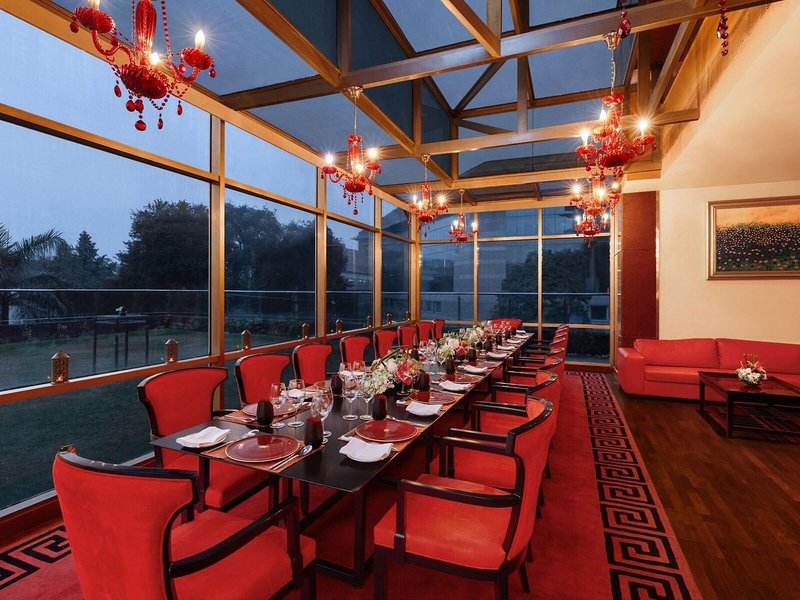Sheraton New Delhi 19