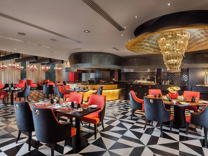 Sheraton New Delhi 21