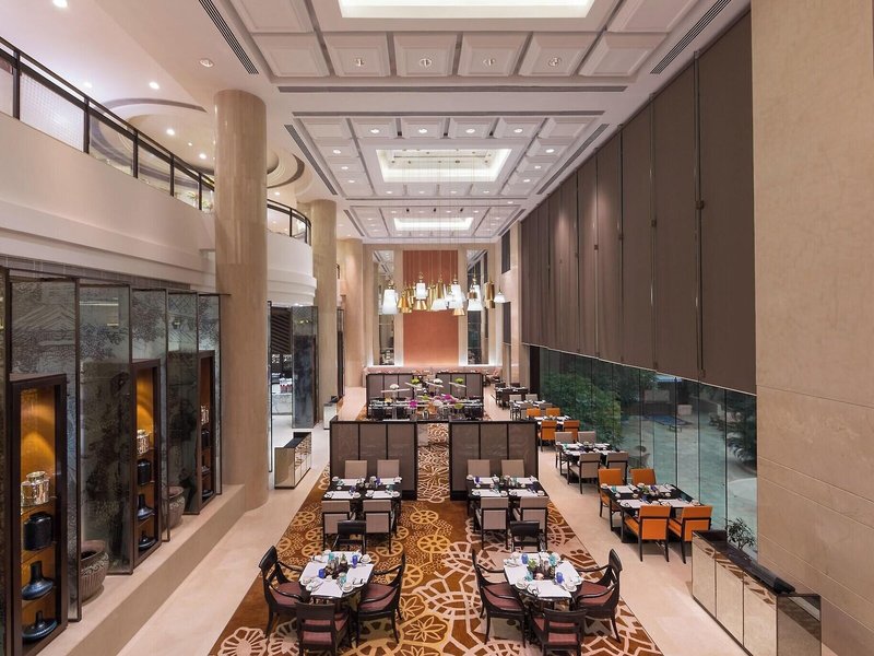 Sheraton New Delhi 25