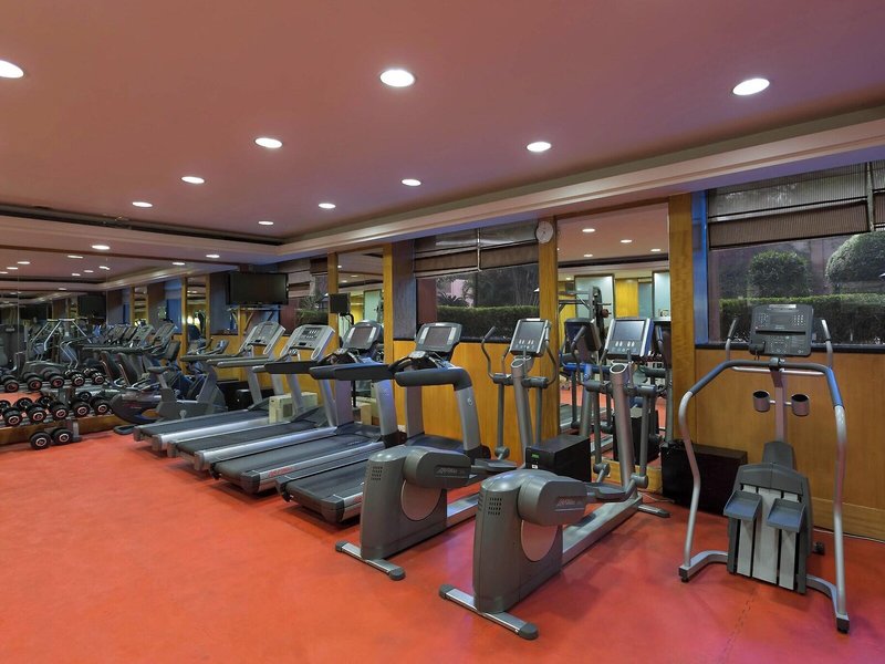 Sheraton New Delhi 27