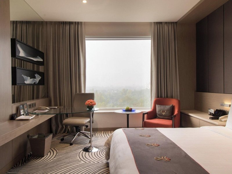 Sheraton New Delhi 29