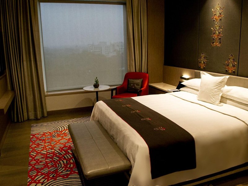 Sheraton New Delhi 30