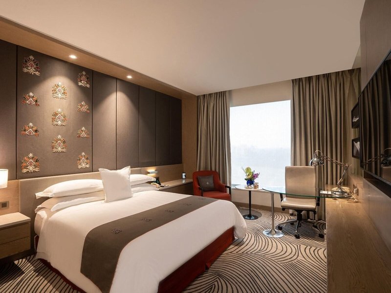 Sheraton New Delhi 34