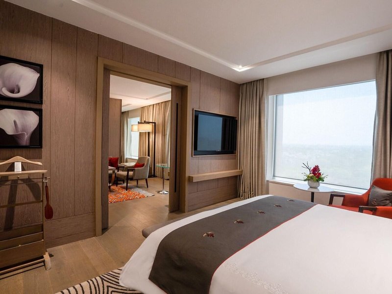 Sheraton New Delhi 35