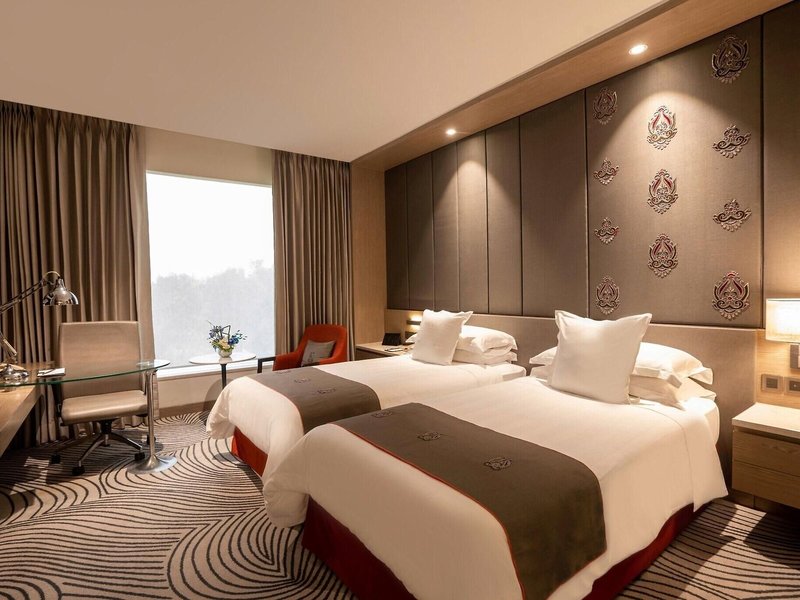 Sheraton New Delhi 36