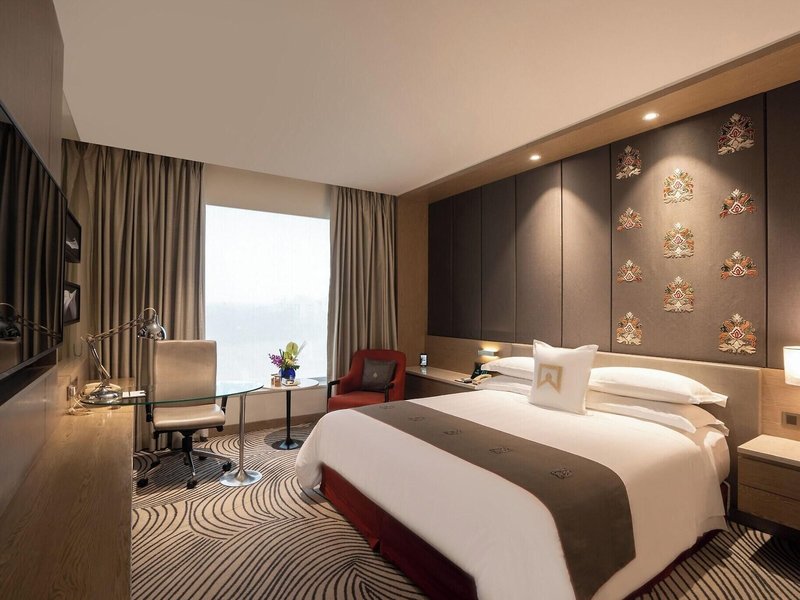 Sheraton New Delhi 37