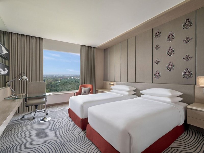 Sheraton New Delhi 38