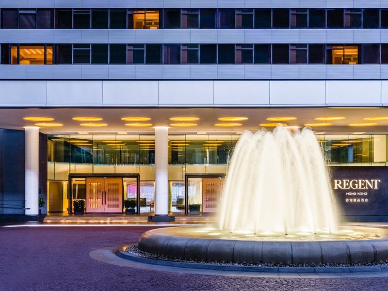 Intercontinental Hongkong 5