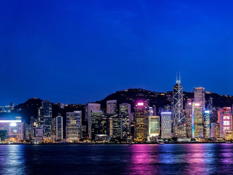 Intercontinental Hongkong 6