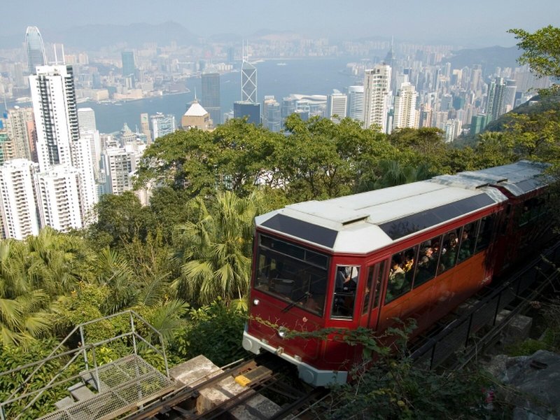 Intercontinental Hongkong 8