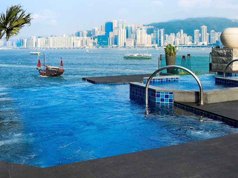 Intercontinental Hongkong 9