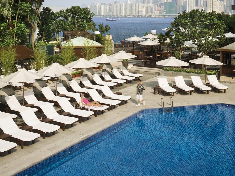 Intercontinental Hongkong 12